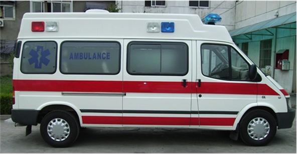 密山市救护车出租